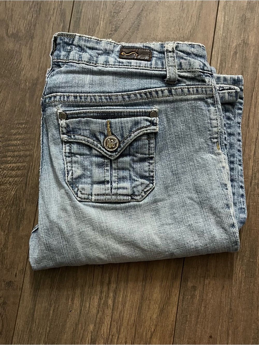 American Rag Light Blue Boot Cut Jeans